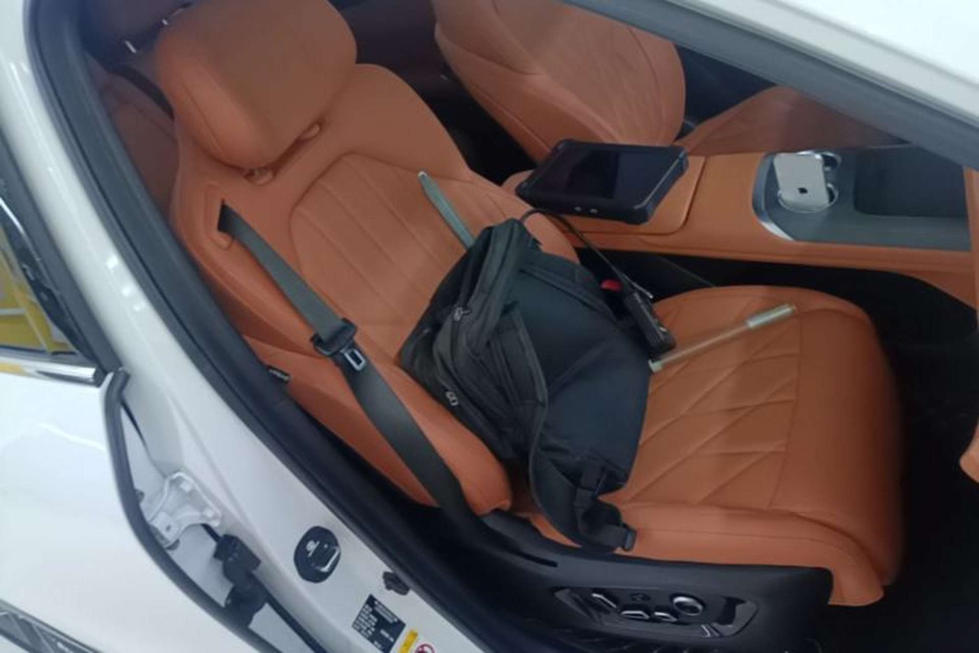 Used CHANGAN CS75 PLUS 2025 4th Generation 1.5T New Blue Whale Smart Luxury Edition Right Front Seat
