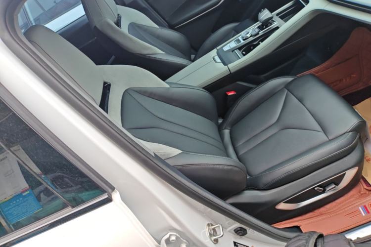 Used CHANGAN CS75 PLUS 2025 Model, 3rd Generation Champion Edition 1.5T Jinghang Version Right Front Seat