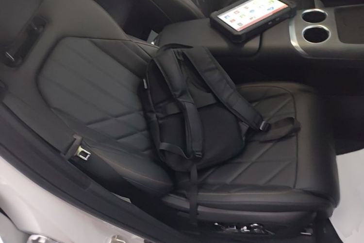 Used CHANGAN CS75 PLUS 2025 4th Generation 1.5T New Blue Whale Smart Flagship Version Right Front Seat