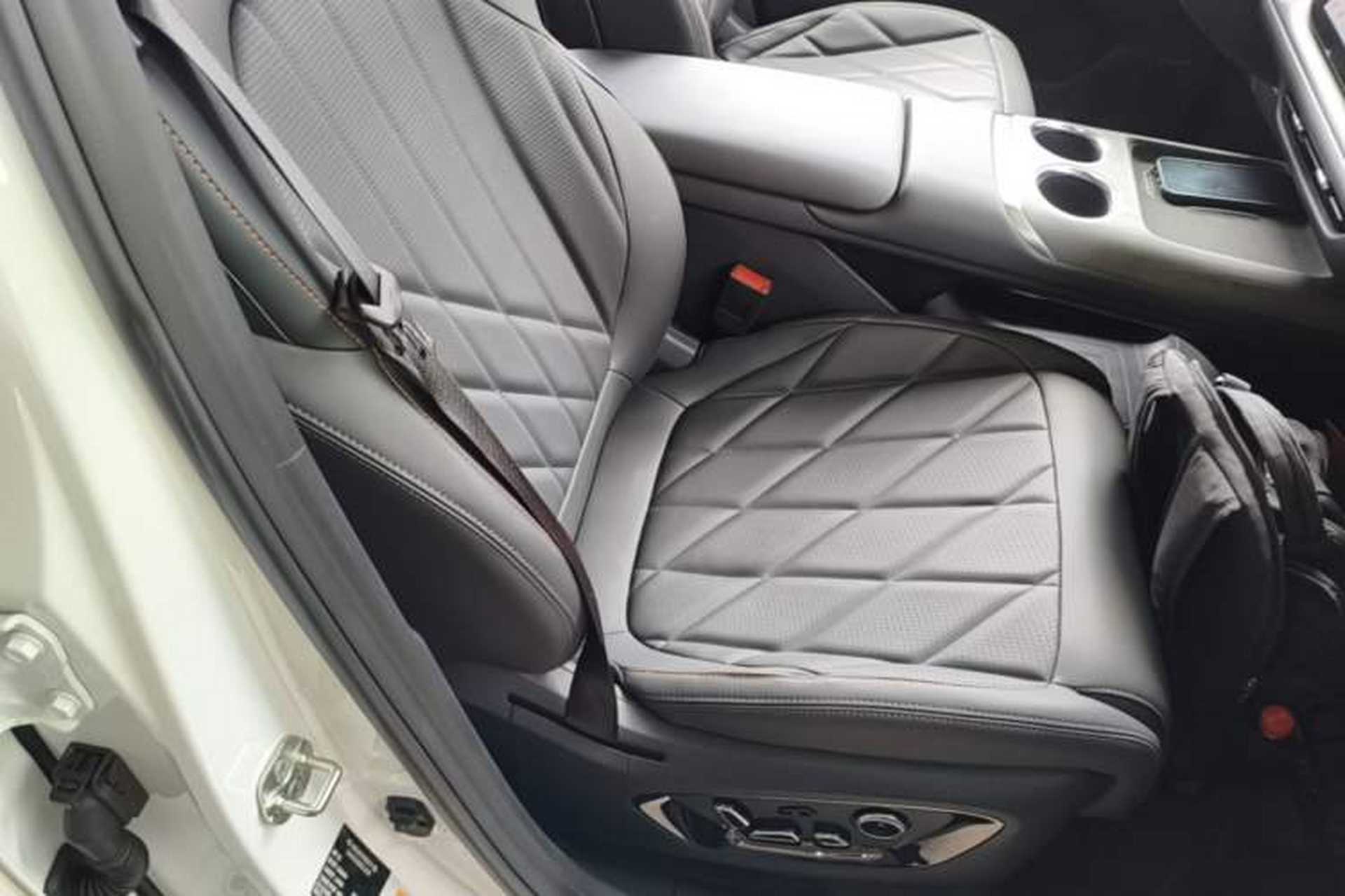 Used CHANGAN CS75 PLUS 2025 4th Generation UItra 2.0T New Blue Whale Smart Intelligent Powertrain Version Right Front Seat