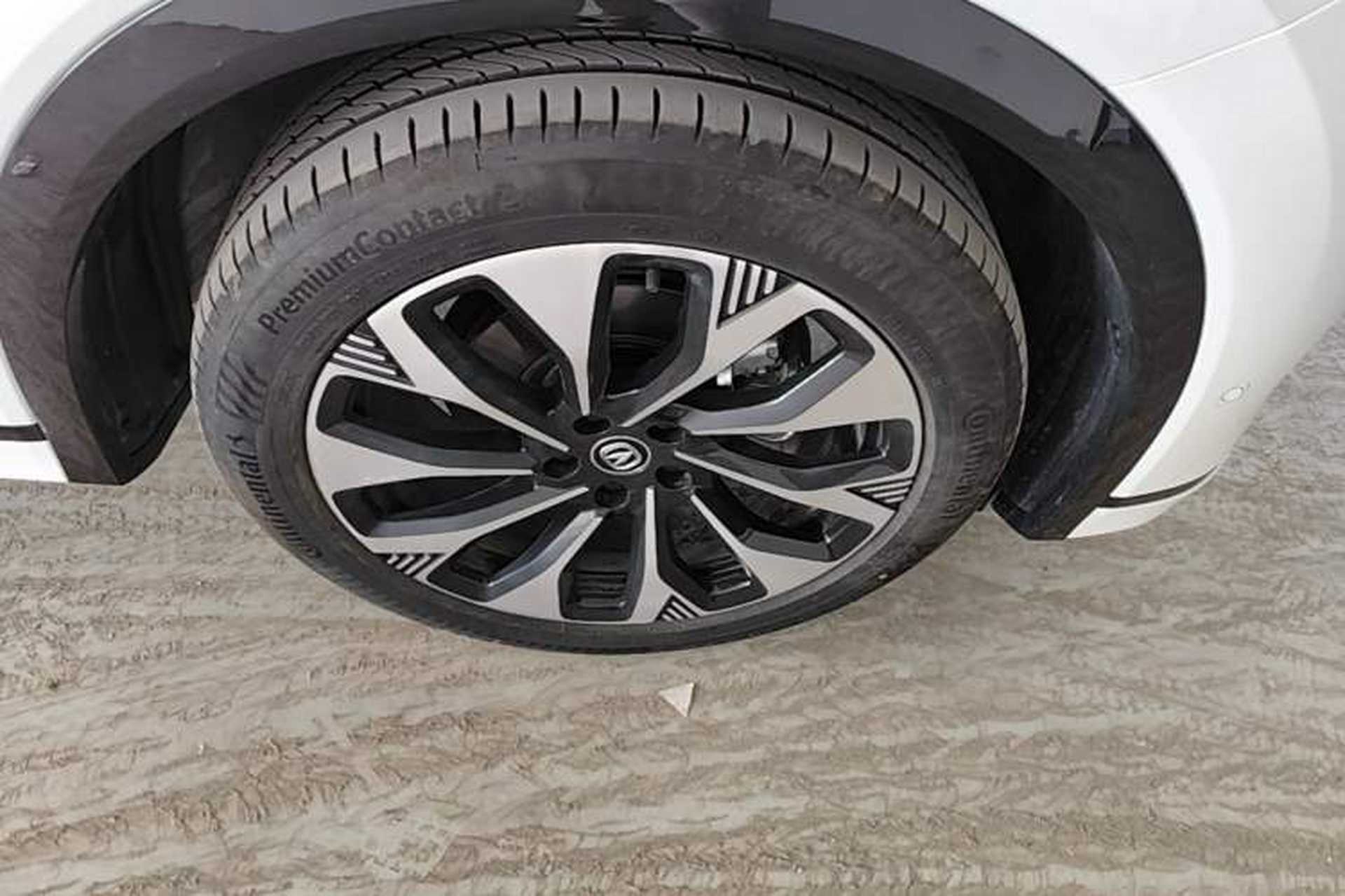 Used CHANGAN CS75 PLUS 2025 4th Generation UItra 2.0T New Blue Whale Smart Intelligent Powertrain Version Right Front Wheel Hub