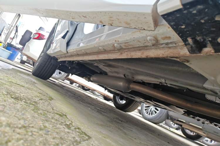 Used CHANGAN CS75 PLUS 2025 Model, 3rd Generation Champion Edition 1.5T Jinghang Version Right Side Sill