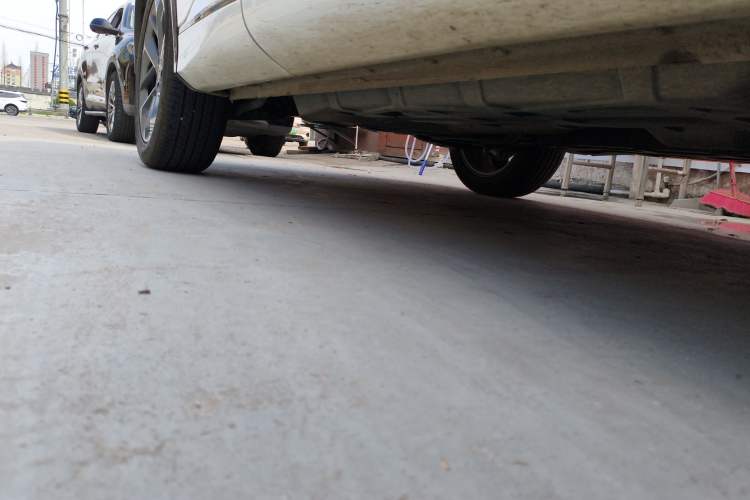 Used CHANGAN CS75 PLUS 2025 4th Generation 1.5T New Blue Whale Smart Luxury Edition Right Side Sill