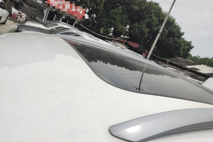 Used CHANGAN CS75 PLUS 2025 4th Generation 1.5T New Blue Whale Smart Luxury Edition Roof