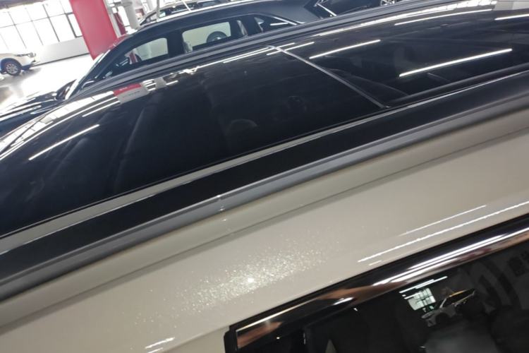 Used CHANGAN CS75 PLUS 2025 4th Generation 1.5T New Blue Whale Smart Flagship Version Roof