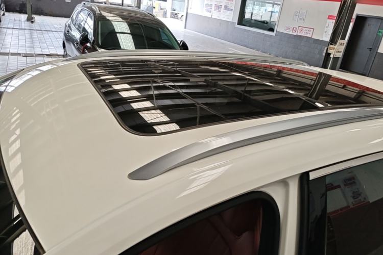 Used CHANGAN CS75 PLUS 2025 4th Generation UItra 2.0T New Blue Whale Smart Intelligent Powertrain Version Roof