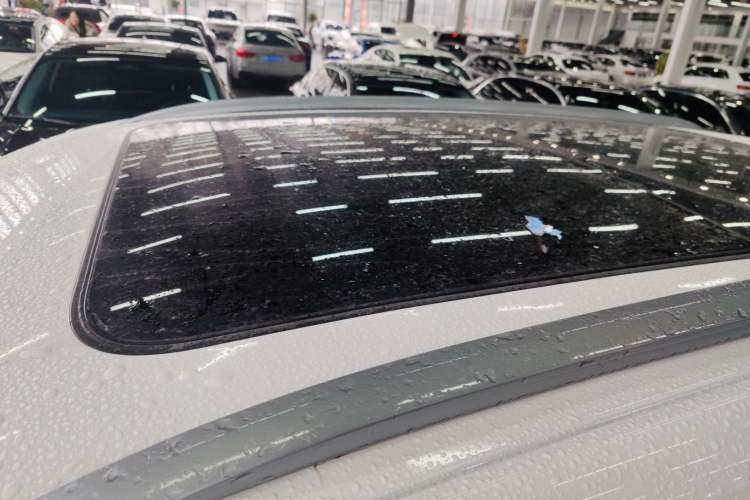 Used CHANGAN CS75 PLUS 2025 4th Generation UItra 2.0T New Blue Whale Smart Intelligent Powertrain Version Roof