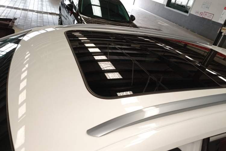 Used CHANGAN CS75 PLUS 2025 4th Generation UItra 2.0T New Blue Whale Smart Intelligent Powertrain Version Roof
