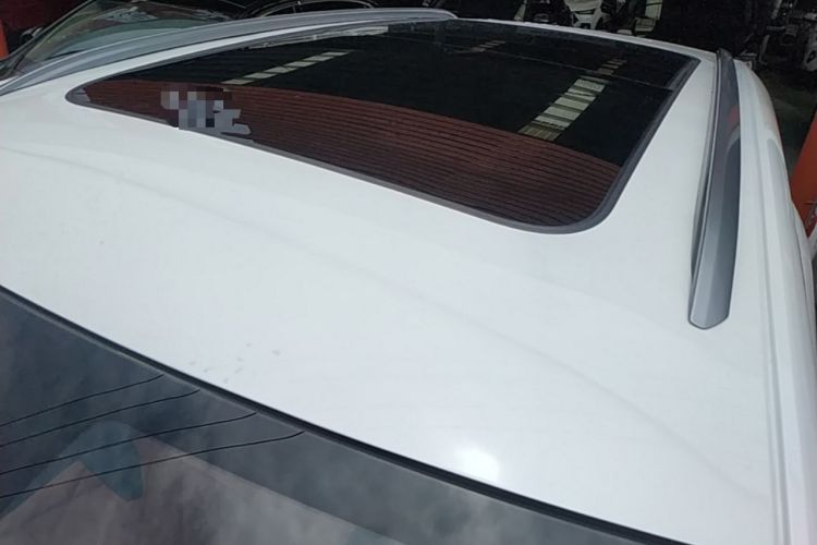Used CHANGAN CS75 PLUS 2025 4th Generation 1.5T New Blue Whale Smart Luxury Edition Roof
