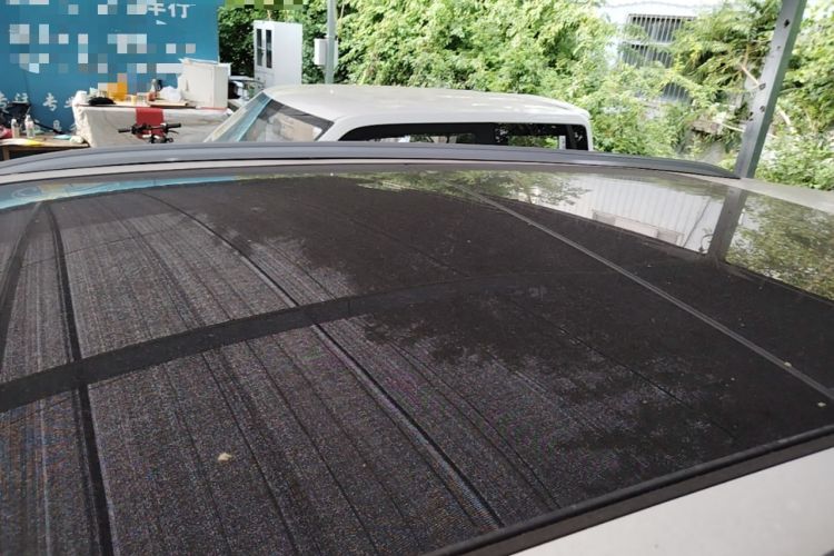 Used CHANGAN CS75 PLUS 2025 4th Generation 1.5T New Blue Whale Smart Luxury Edition Roof