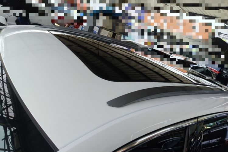 Used CHANGAN CS75 PLUS 2025 4th Generation 1.5T New Blue Whale Smart Luxury Edition Roof