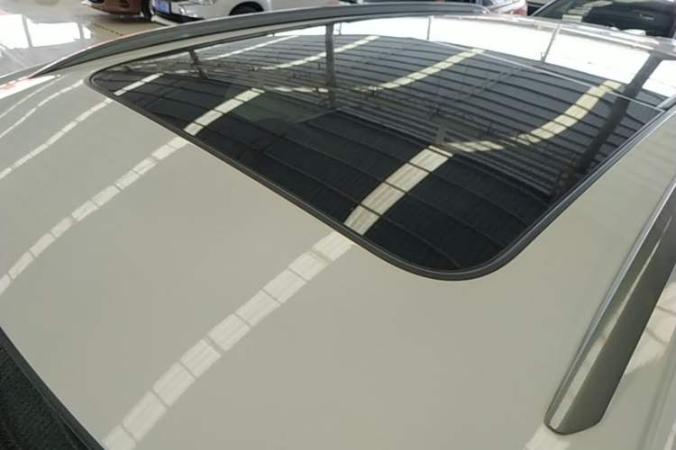 Used CHANGAN CS75 PLUS 2025 4th Generation 1.5T New Blue Whale Smart Flagship Version Roof