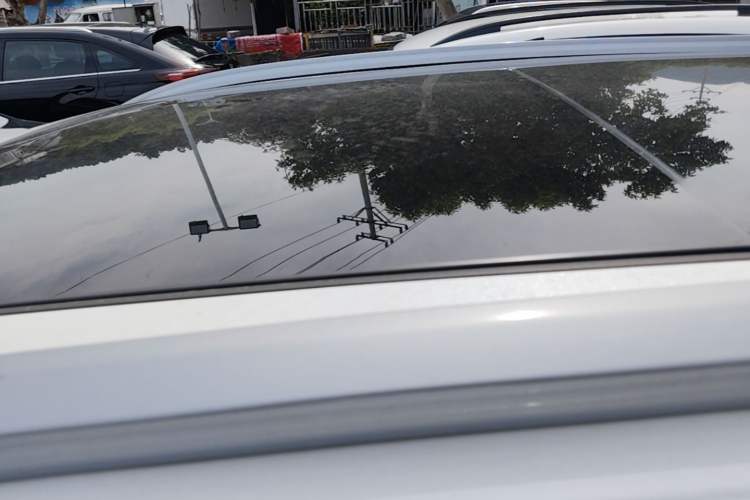 Used CHANGAN CS75 PLUS 2025 4th Generation 1.5T New Blue Whale Smart Luxury Edition Roof