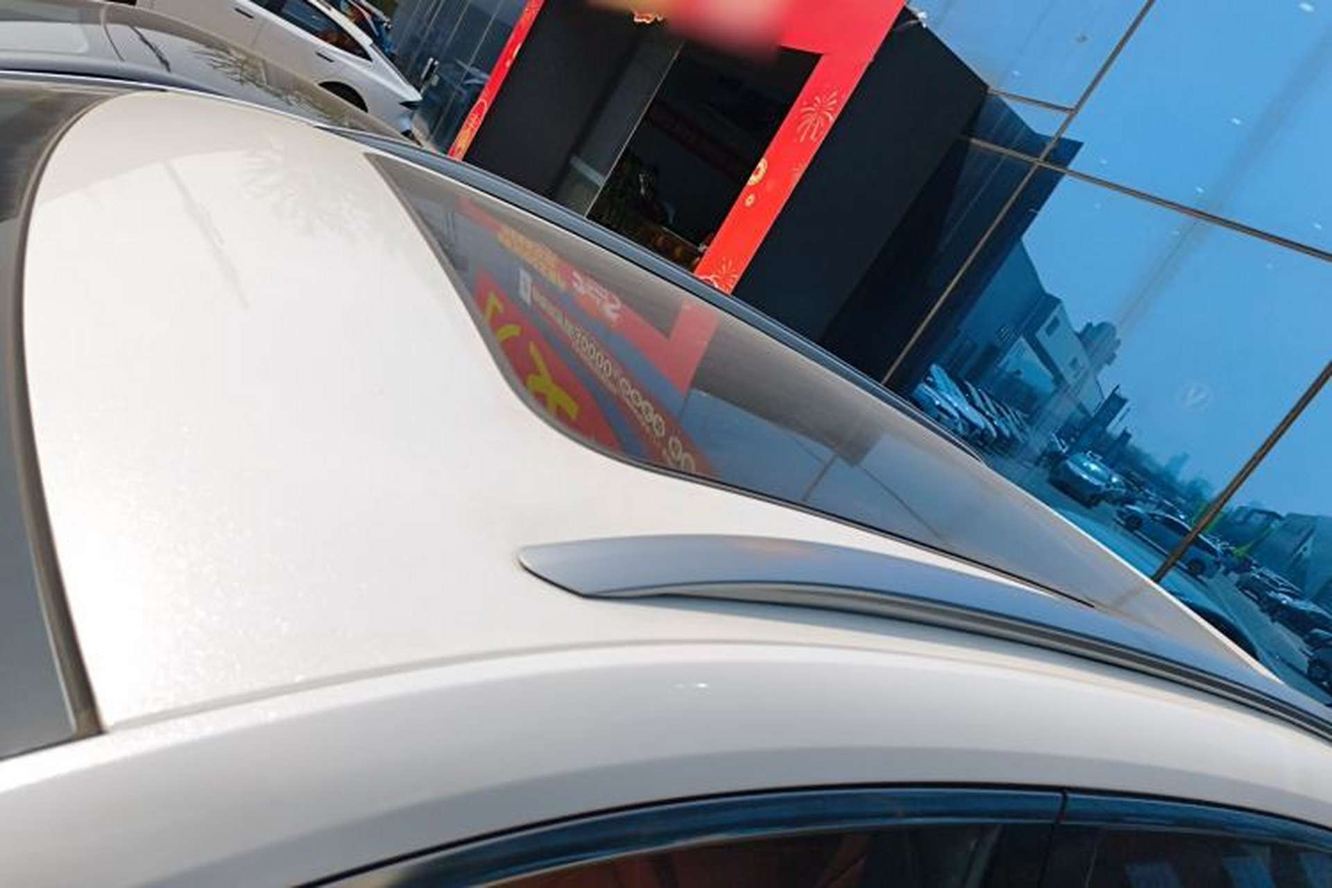 Used CHANGAN CS75 PLUS 2025 4th Generation UItra 2.0T New Blue Whale Smart Intelligent Powertrain Version Roof