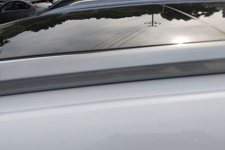 Used CHANGAN CS75 PLUS 2025 Model, 4th Generation 1.5T New Blue Whale Smart Excellence Version Roof