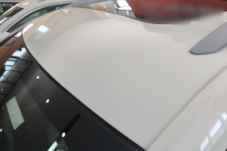 Used CHANGAN CS75 PLUS 2025 Model, 4th Generation 1.5T New Blue Whale Smart Excellence Version Roof