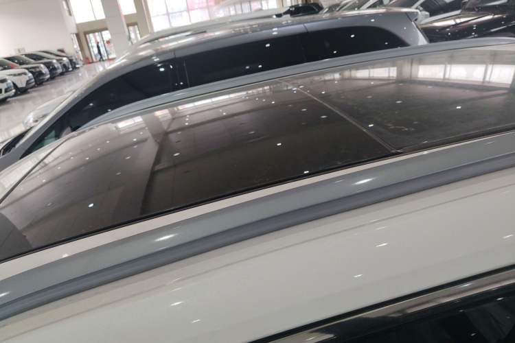 Used CHANGAN CS75 PLUS 2025 4th Generation 1.5T New Blue Whale Smart Luxury Edition Roof