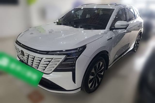 Used CHANGAN CS75 PLUS 2025 4th Generation UItra 2.0T New Blue Whale – Smart & Powerful Version