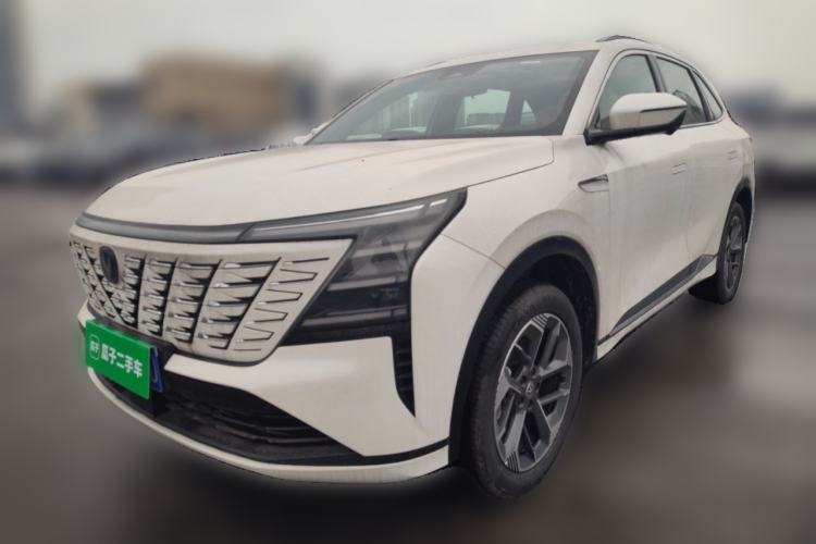 Used CHANGAN CS75 PLUS 2025 4th Generation 1.5T New Blue Whale Smart Luxury Edition Guazi used car, China used car export, Used car for sale, Used  cars, Cheapest cars for sale