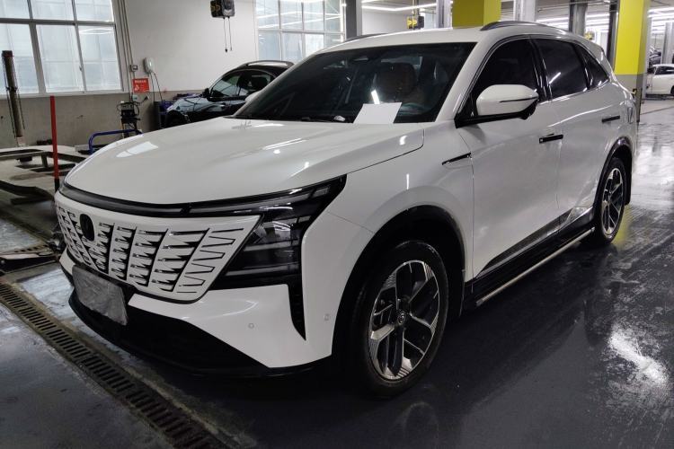Used CHANGAN CS75 PLUS 2025 4th Generation 1.5T New Blue Whale Smart Flagship Version Guazi used car, China used car export, Used car for sale, Used  cars, Cheapest cars for sale