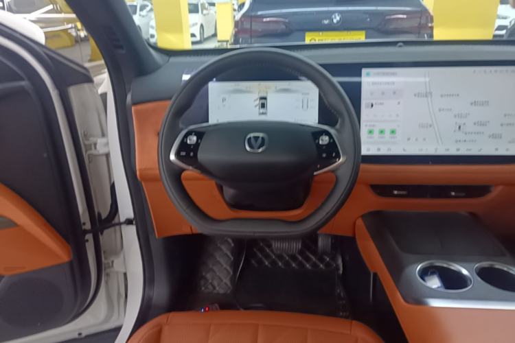 Used CHANGAN CS75 PLUS 2025 4th Generation 1.5T New Blue Whale Smart Luxury Edition Steering Wheel