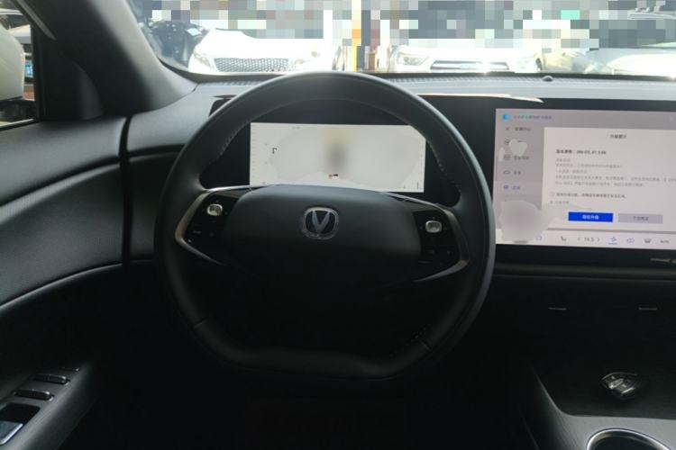 Used CHANGAN CS75 PLUS 2025 4th Generation 1.5T New Blue Whale Smart Luxury Edition Steering Wheel
