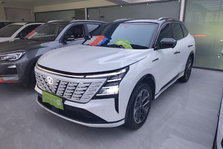 Used CHANGAN CS75 PLUS 2025 4th Generation 1.5T New Blue Whale Smart Flagship Version Guazi used car, China used car export, Used car for sale, Used cars, Cheapest cars for sale