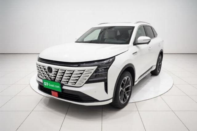 CHANGAN CS75 PLUS 2025 4th Generation 1.5T New Blue Whale Smart Flagship Version с пробегом