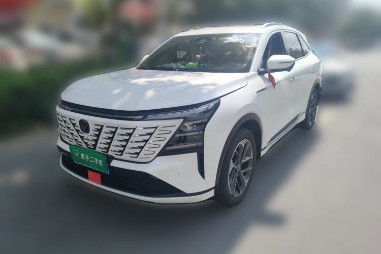 Gebrauchter CHANGAN CS75 PLUS 2025 4th Generation 1.5T New Blue Whale Smart Flagship Version Guazi used car, China used car export, Used car for sale, Used  cars, Cheapest cars for sale