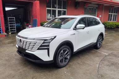 Used CHANGAN CS75 PLUS 2025 Model, 4th Generation 1.5T New Blue Whale Smart Excellence Version