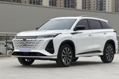 Used CHANGAN CS75 PLUS 2025 Model, 3rd Generation Champion Edition 1.5T Jinghang Version