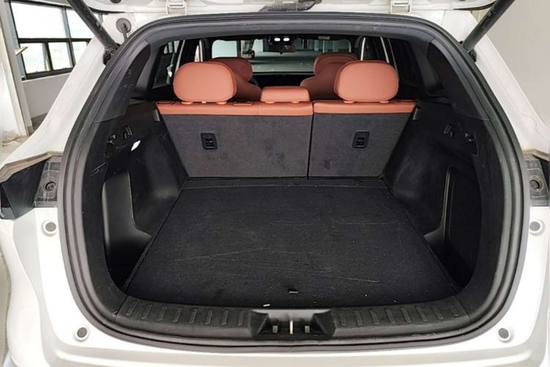Used CHANGAN CS75 PLUS 2025 4th Generation UItra 2.0T New Blue Whale Smart Intelligent Powertrain Version Trunk