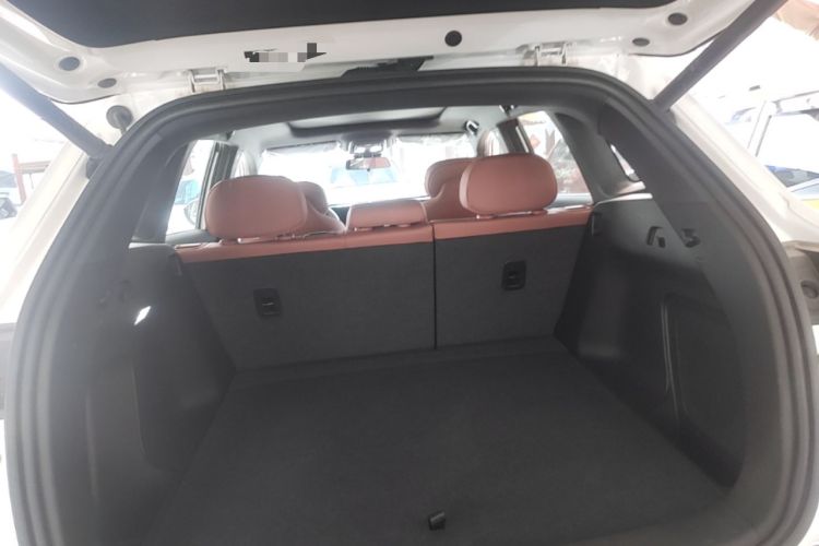 Used CHANGAN CS75 PLUS 2025 4th Generation UItra 2.0T New Blue Whale Smart Intelligent Powertrain Version Trunk