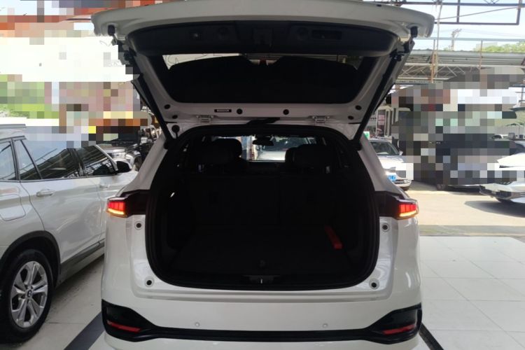 Used CHANGAN CS75 PLUS 2025 4th Generation 1.5T New Blue Whale Smart Luxury Edition Trunk