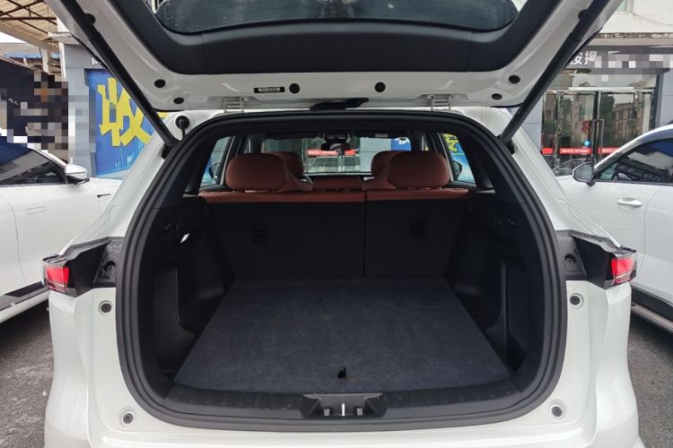 Used CHANGAN CS75 PLUS 2025 4th Generation UItra 2.0T New Blue Whale Smart Intelligent Powertrain Version Trunk