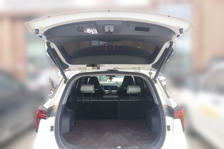 Used CHANGAN CS75 PLUS 2025 Model, 3rd Generation Champion Edition 1.5T Jinghang Version Trunk
