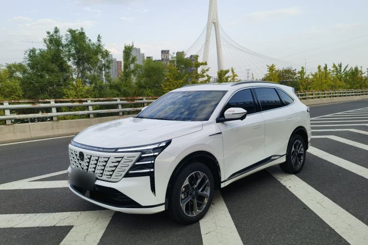 CHANGAN CS75 PLUS 2025 4th Generation 1.5T New Blue Whale Smart Luxury Edition