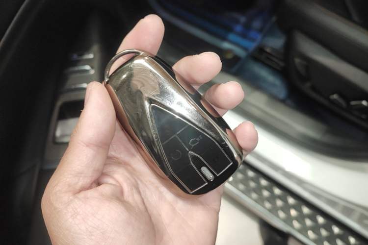 Used CHANGAN CS75 PLUS 2025 4th Generation 1.5T New Blue Whale Smart Luxury Edition Vehicle Key