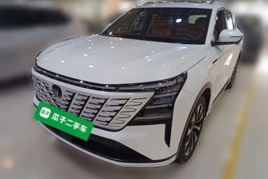 Used CHANGAN CS75 PLUS 2025 4th Generation UItra 2.0T New Blue Whale – Smart & Powerful Version