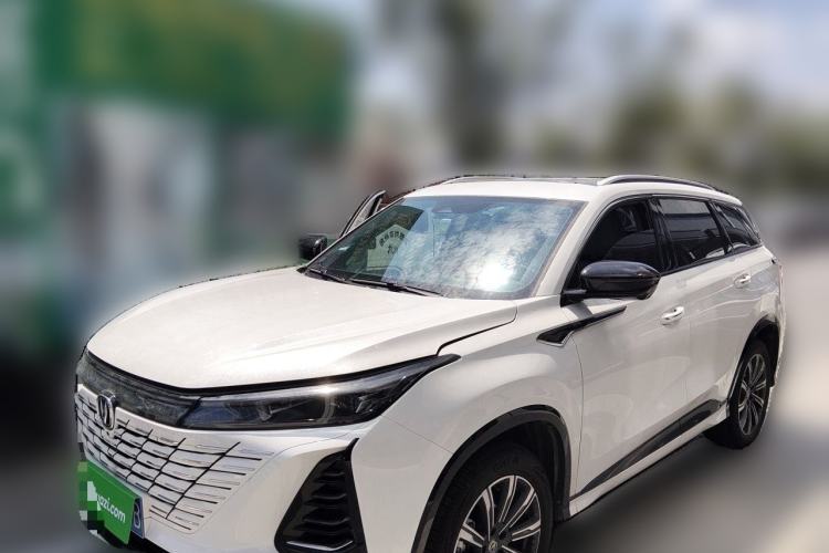 Used CHANGAN CS75 PLUS 2025 Model, 3rd Generation Champion Edition 1.5T Jinghang Version Guazi used car, China used car export, Used car for sale, Used  cars, Cheapest cars for sale