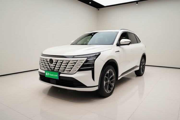 Used CHANGAN CS75 PLUS 2025 4th Generation 1.5T New Blue Whale Smart Luxury Edition Guazi used car, China used car export, Used car for sale, Used cars, Cheapest cars for sale