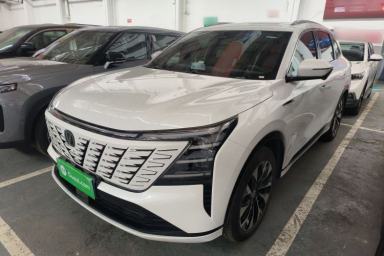 Used CHANGAN CS75 PLUS 2025 4th Generation UItra 2.0T New Blue Whale Engine – Wind Style