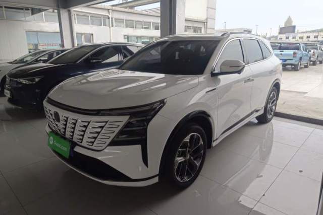 Used CHANGAN CS75 PLUS 2025 4th Generation 1.5T New Blue Whale Smart Luxury Edition