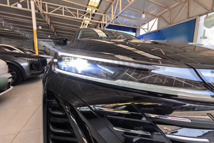 Used CHANGAN CS75 PLUS 2026 Model, Smart Champion Edition 1.5T New Blue Whale Smart Navigation Version Exterior 6