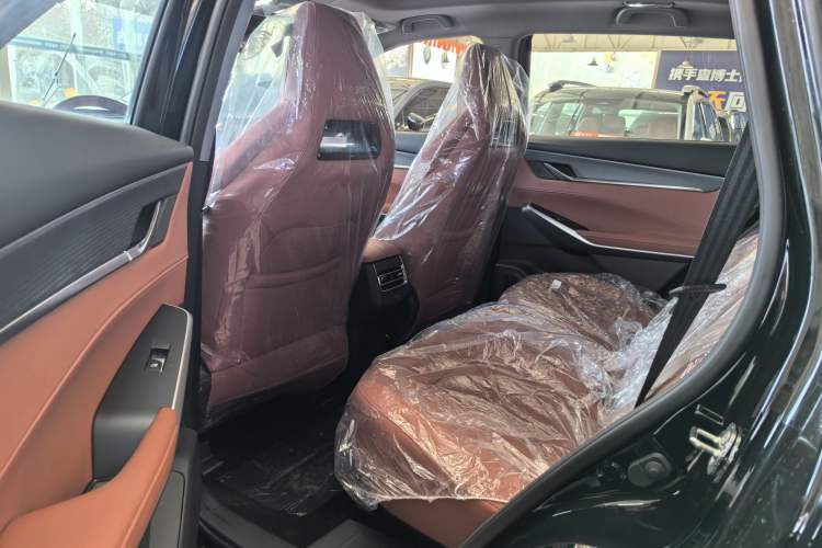 Used CHANGAN CS75 PLUS 2026 Model, Smart Champion Edition 1.5T New Blue Whale Smart Navigation Version Interior 5