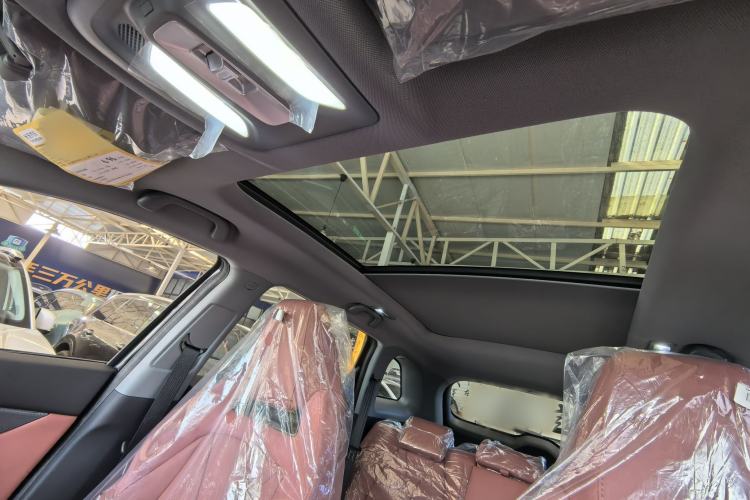 Used CHANGAN CS75 PLUS 2026 Model, Smart Champion Edition 1.5T New Blue Whale Smart Navigation Version Interior 7