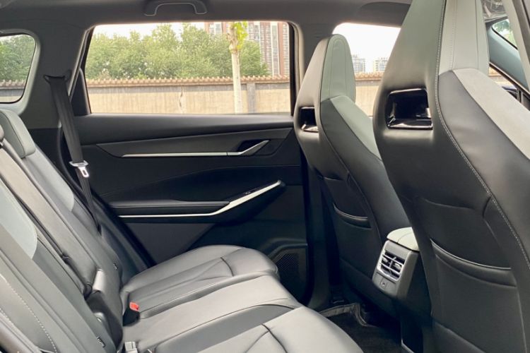 Used CHANGAN CS75 PLUS 2026 Model, Smart Champion Edition 1.5T New Blue Whale Smart Navigation Version Interior 9