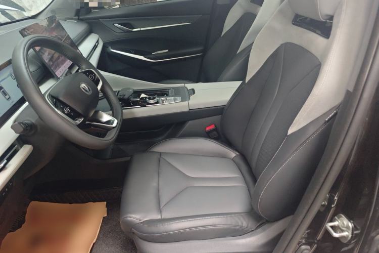 Used CHANGAN CS75 PLUS 2026 Model, Smart Champion Edition 1.5T New Blue Whale Smart Navigation Version Left Front Seat