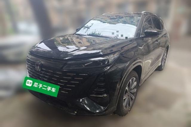Used CHANGAN CS75 PLUS 2026 Model, Smart Champion Edition 1.5T New Blue Whale Smart Navigation Version