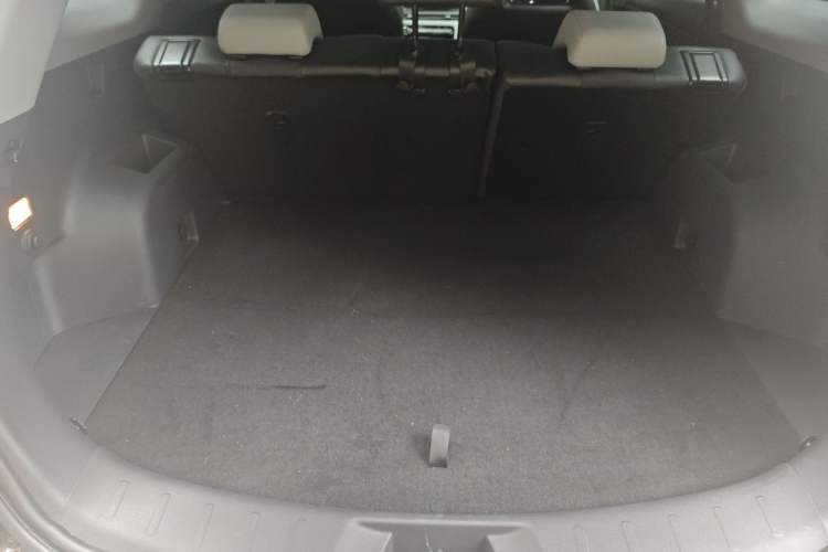 Used CHANGAN CS75 PLUS 2026 Model, Smart Champion Edition 1.5T New Blue Whale Smart Navigation Version Trunk